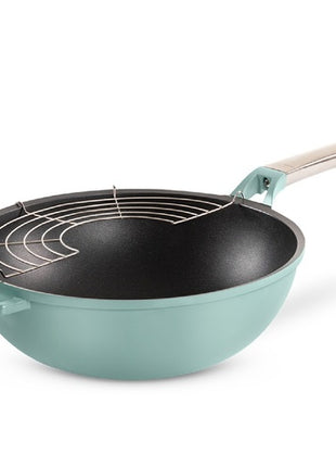 Wok 30cm con rejilla Jade Proseries C0477-05 Jade Cook