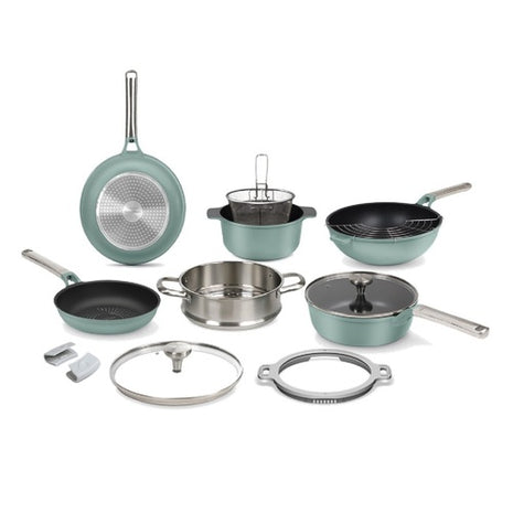 Batería Jade Proseries 13 piezas C0497-01 Jade Cook