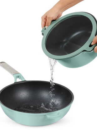 Batería Jade Proseries 13 piezas C0497-01 Jade Cook