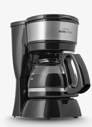 Jade Cook Cafetera Jade Electro- C0544-00 5 tazas Negro