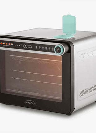Jade Cook Horno Digital con Freidora de Aire- C0547-00 40L