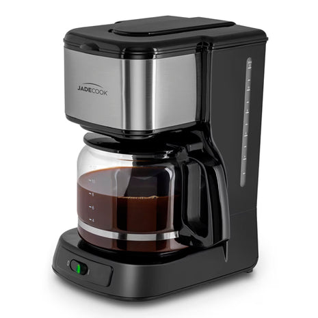 Jade Cook Cafetera Jade Electro- C0548-00 12 tazas Negro
