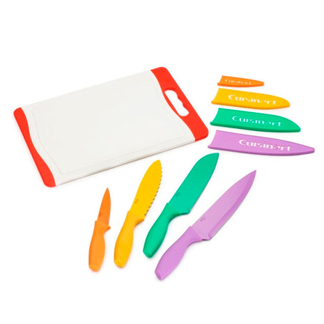 Juego de Cuchillos 9 piezas Cuisinart
