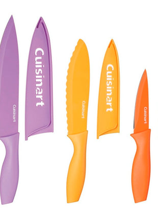 Juego de cuchillos 6 piezas Cuisinart