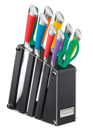 Juego de Cuchillos Arista Collection 11 piezas Cuisinart