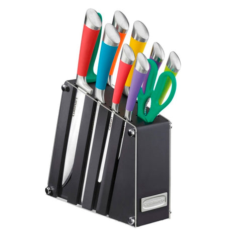 Juego de Cuchillos Arista Collection 11 piezas Cuisinart