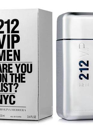 212 VIP Men edt 100 ml. Caballero. Carolina Herrera.