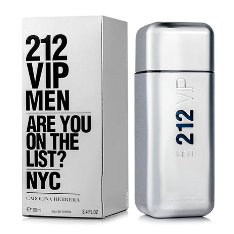 212 VIP Men edt 100 ml. Caballero. Carolina Herrera.