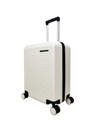 Maleta de 20" Cambridge blanco Peak Tour