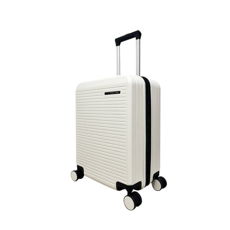 Maleta de 20" Cambridge blanco Peak Tour