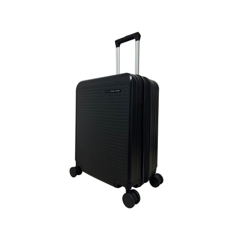 Maleta de 20" Cambridge negro Peak Tour