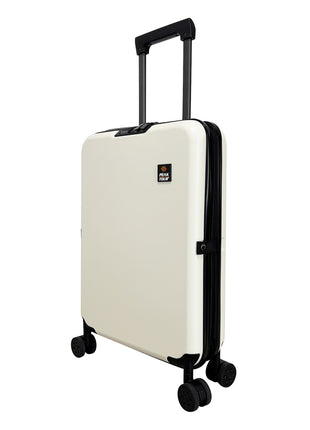 Maleta plegable 19" Cartagena blanco Peak Tour