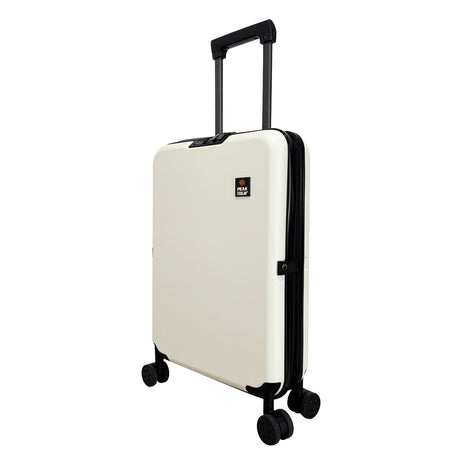 Maleta plegable 19" Cartagena blanco Peak Tour