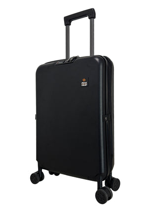 Maleta plegable 19" Cartagena negro Peak Tour