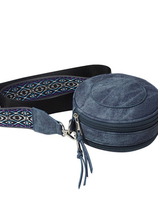 Bolsa casual Jeans azul CASUALJEANSAZ Peak Tour
