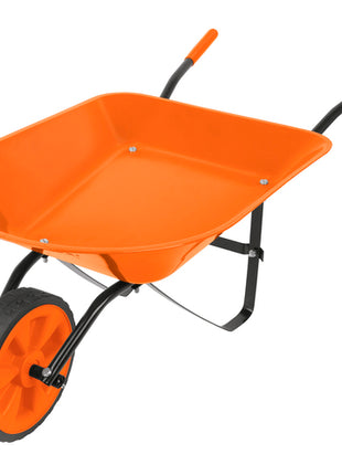 Carretilla tubular para niños CAT-KID-T Truper