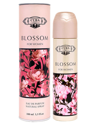 Cuba Blossom edp 100 ml. Dama