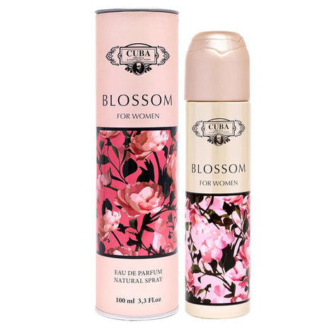Cuba Blossom edp 100 ml. Dama