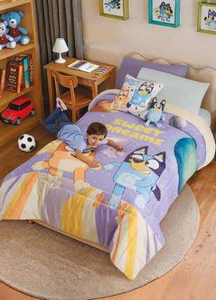 Cobertor Pachicalientito Bluey Sweet Dreams Ind CBOI1211 Concord
