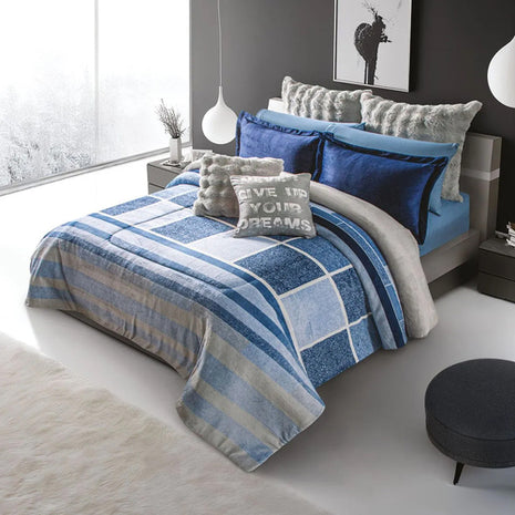 Cobertor Pachicalientito Boston KS-XL/QS CBOK1166Concord
