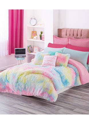 Cobertor Shaggy Sweet king size CBOK965 Concord