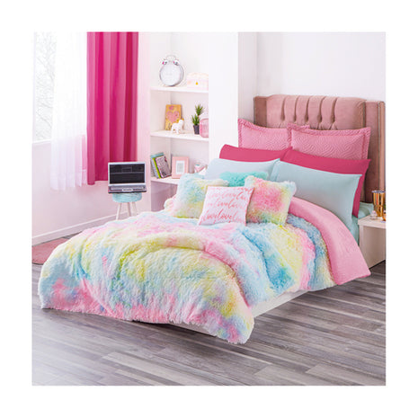 Cobertor Shaggy Sweet king size CBOK965 Concord