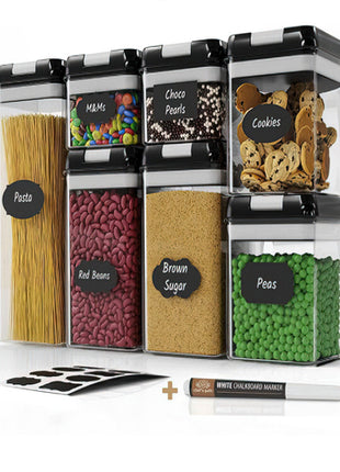 Gift Box juego de contenedores Mod. CC-7CT, de almacenamiento
