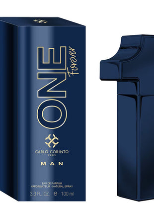 Carlo Corinto One Forever Man edp 100 ml. Caballero