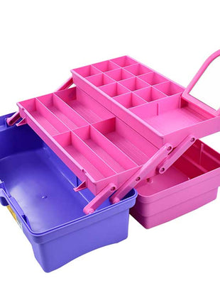 Caja cosmetiquera 14 CCO-14RP Pretul
