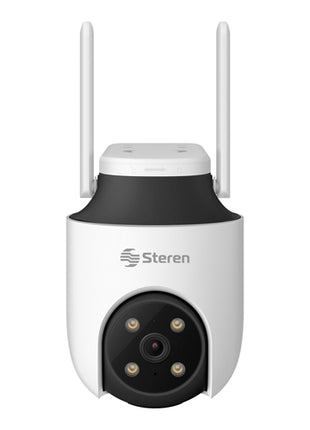 Steren Cámara de Seguridad CCTV-638 Blanco