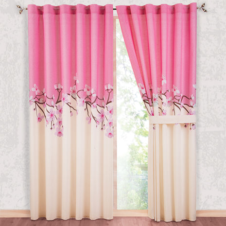 Cortina decorativa Flor de Cerezo Concord®