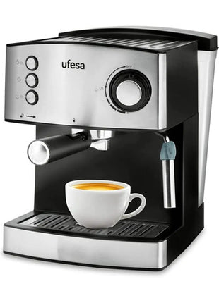 Cafetera Espresso Calabria 15 bar CE7170-EX-5301 Ufesa