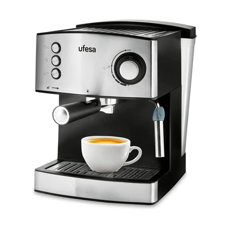 Cafetera Espresso Calabria 15 bar CE7170-EX-5301 Ufesa