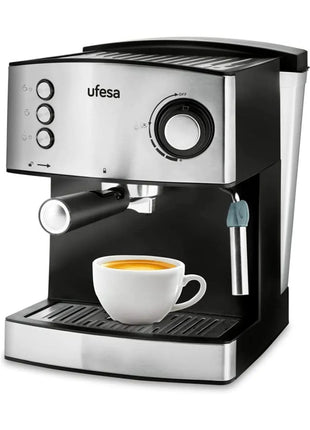 Cafetera Espresso Calabria 15 bar CE7170-EX-5301 Ufesa