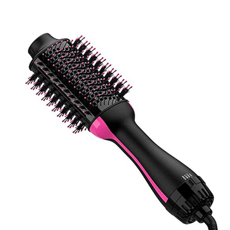 Hot Air Brush cepillo secador Mod. CEIC01, color: negro hair dryer styler volumizer frizz free