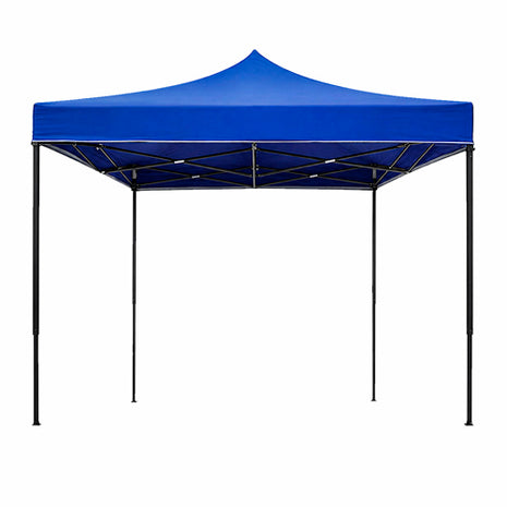 Génesis Toldo plegable CET-3X3-AZ azul 3x3m