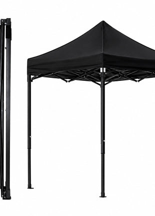 Génesis Toldo plegable CET-3X3-NG negro 3x3m