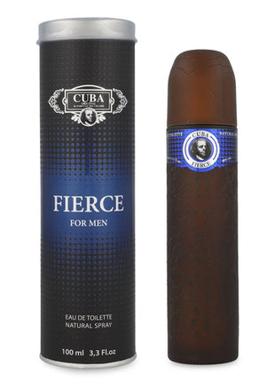 Cuba Fierce edt 100 ml Caballero