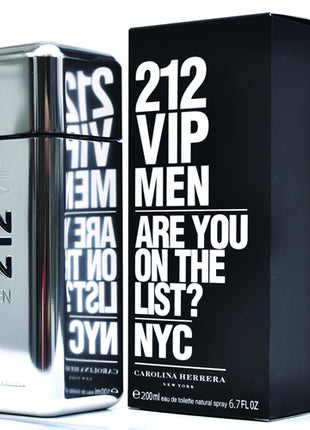 212 VIP Men EDT 200ml Carolina Herrera