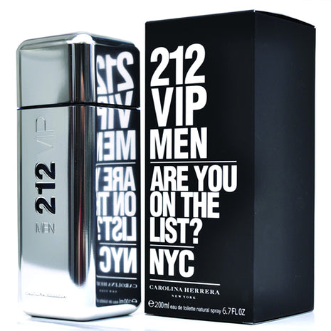 212 VIP Men EDT 200ml Carolina Herrera