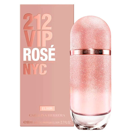 Carolina Herrera 212 VIP Rose Elixir  EDP 80 ML Dama