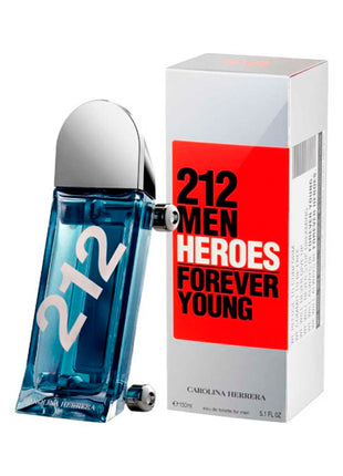 Carolina Herrera 212 Heroes  EDT 150 ML Caballero