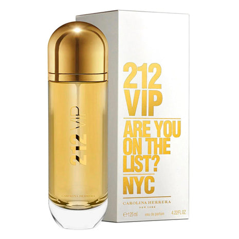 Carolina Herrera 212 VIP  EDP 125 ML Dama