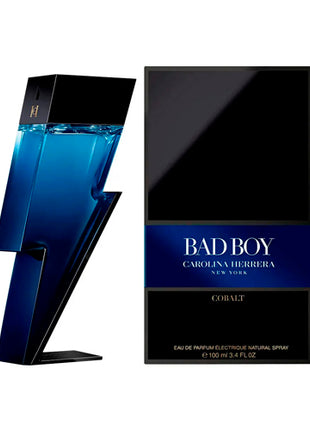 Carolina Herrera Bad Boy Cobalt  EDP 100 ML Caballero