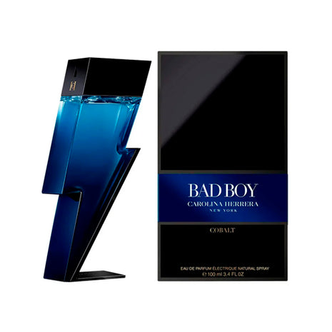 Carolina Herrera Bad Boy Cobalt  EDP 100 ML Caballero
