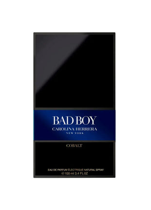 Carolina Herrera Bad Boy Cobalt  EDP 100 ML Caballero