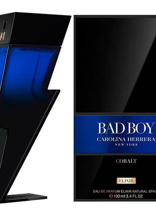 Carolina Herrera Bad Boy Cobalt Elixir  EDP 100 ML Caballero