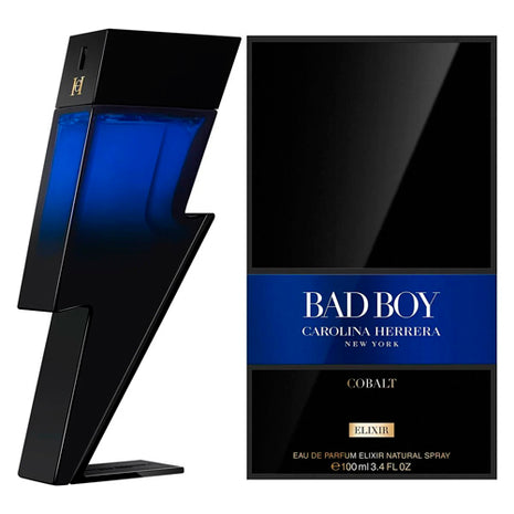 Carolina Herrera Bad Boy Cobalt Elixir  EDP 100 ML Caballero