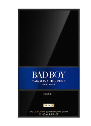 Carolina Herrera Bad Boy Cobalt Elixir  EDP 100 ML Caballero
