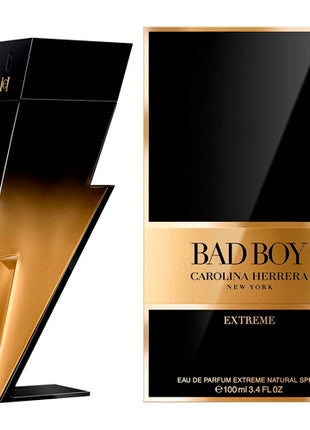 Carolina Herrera Bad Boy Extreme  EDP 100 ML Caballero